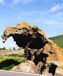 Roccia dell'Elefante