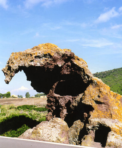 Roccia dell'Elefante