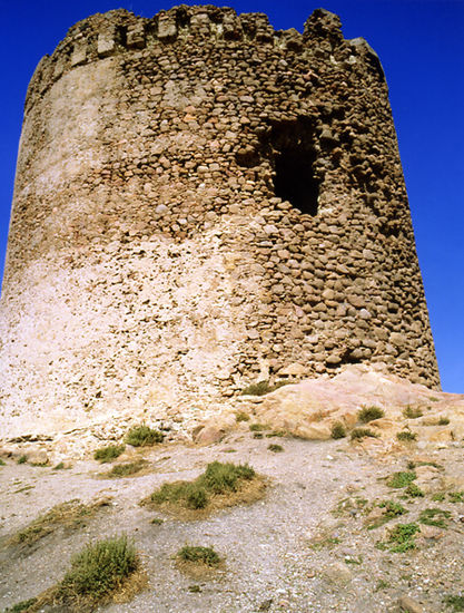 Torre de Insula Roja 