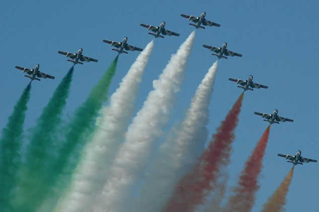 Frecce Tricolori 