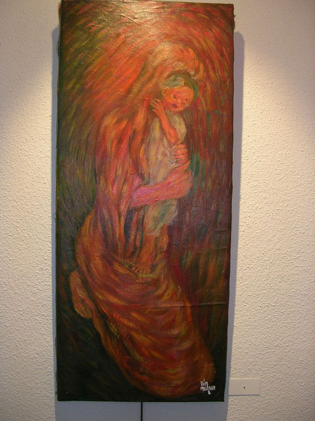 MUÑEQUERO DESCALZO