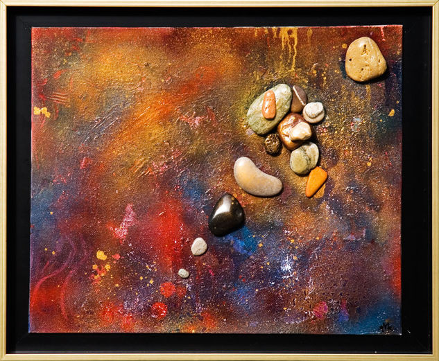 Zen Mixed media Others Landscaping