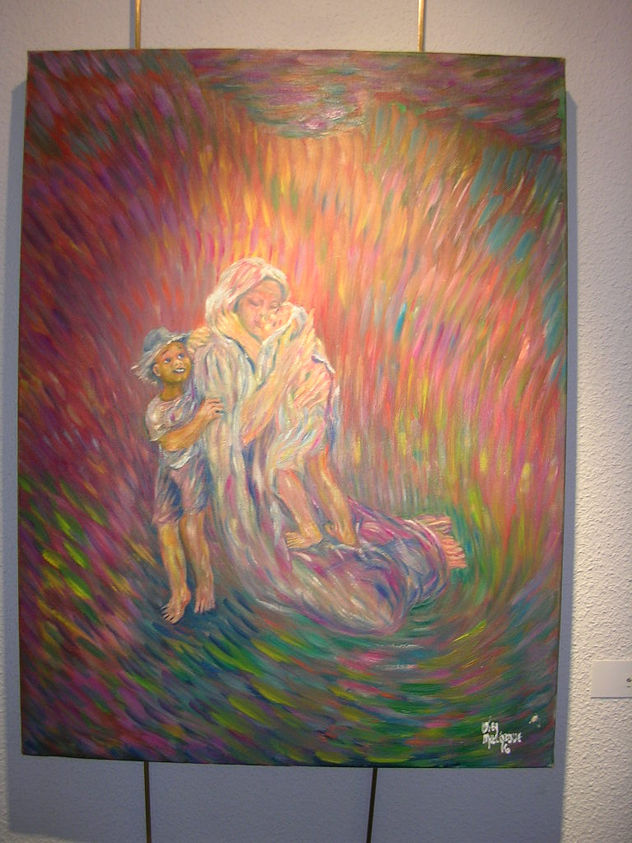 ILUSIÓN EN ESCARPÍN