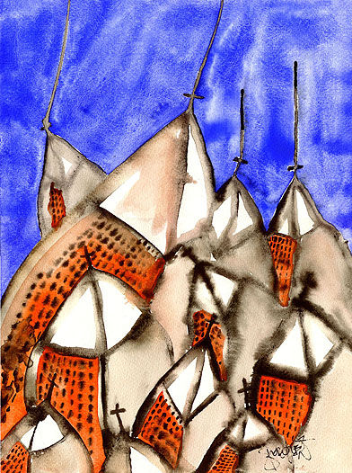 ciudad sagrada