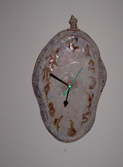 Reloj de pared 