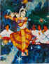 Danse de Krishna