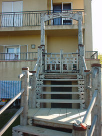 Escalera