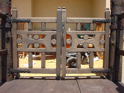 Escalera calonge