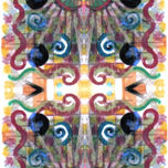 simetria inversa/kaleidoscopio fotografico thumbnail 2