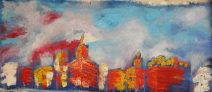 Vista urbana