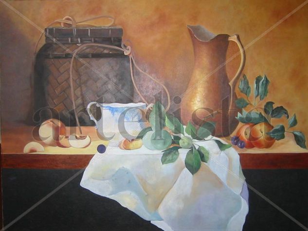 BODEGON Oil Canvas Still Life Paintings