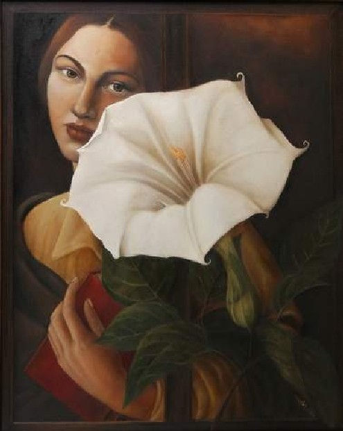 angel trumpet