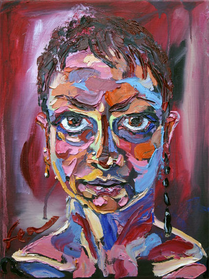 Self-Portrait
