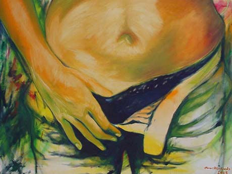 Blackmarket-gardening birds of paradise