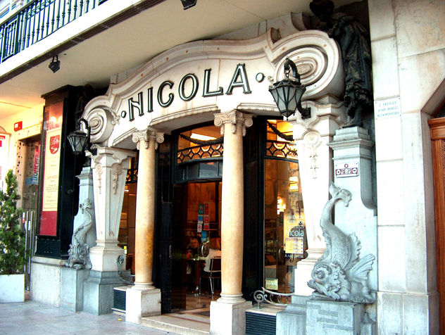 café nicola