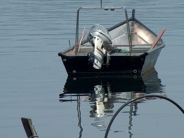 fishing boat 