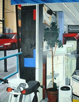ESCAPARATE