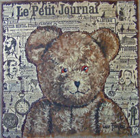 Teddy bear"la riviera"