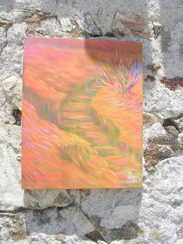 PAISAJE DESCALZO