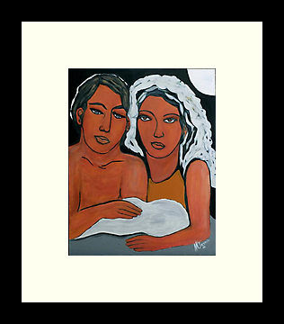 los casados felices