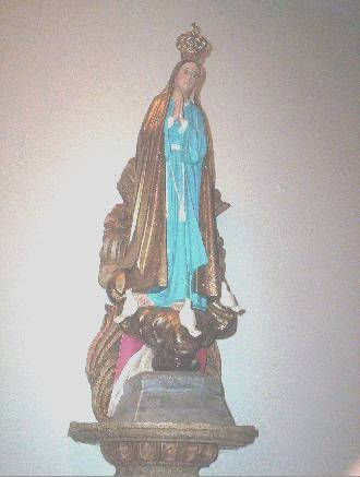 Nª Sª Fatima Otros Figurativa