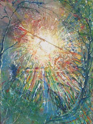 El sol de la vida