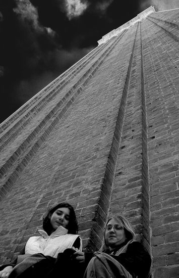 campanile di s.marco Other Themes Black and White (Digital)