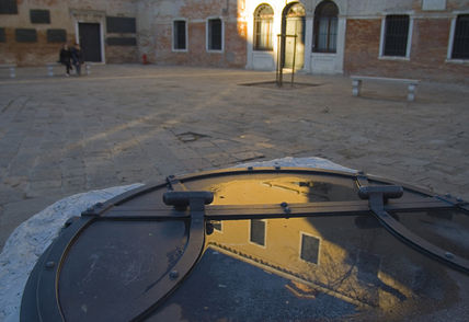 Campo del ghetto