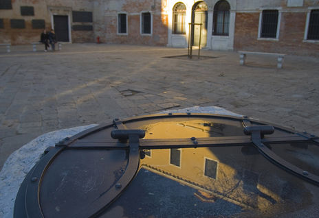 Campo del ghetto