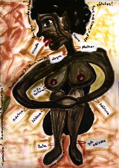 Rótulos (Prejudiced labels)
