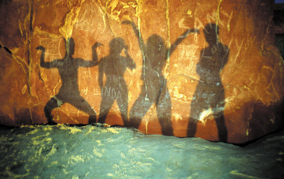 sombras