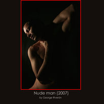 Nude man I