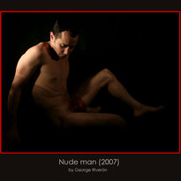 Nude man II