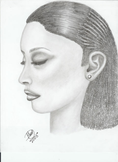Mulata Venezolana