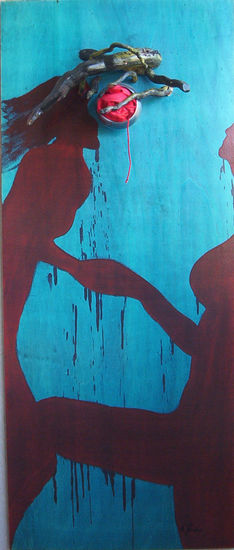 creazione_1 Media Mixta Tabla Otros