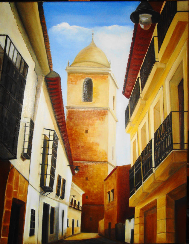 mi pueblo