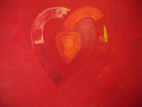 Corazón apasionado