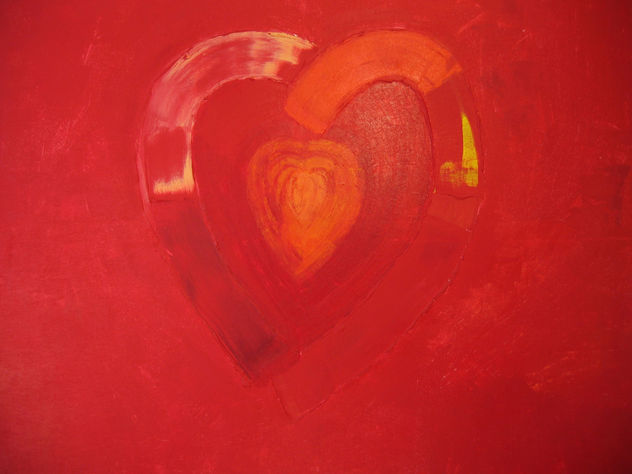 corazón apasionado