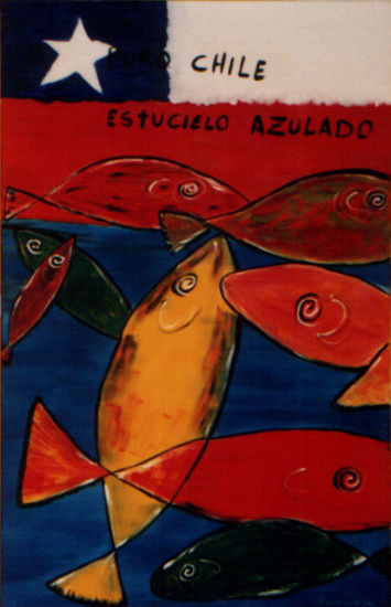 Puro Chile Acrylic Canvas