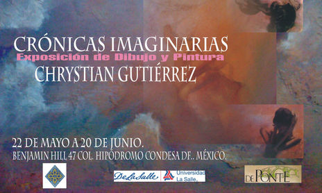 Exposición virtual-Crónicas imaginarias