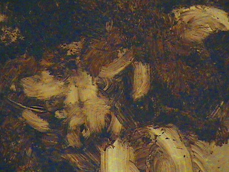 Minotauro (detalle)