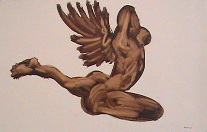Ángel de la juventud