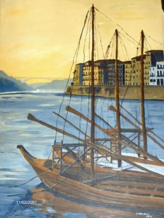 Os barco rebelos