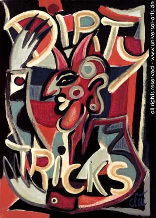 Dirty Tricks (Dreckige Tricks)
