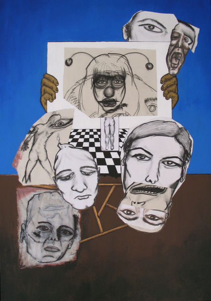 Passeio Surrealista...
