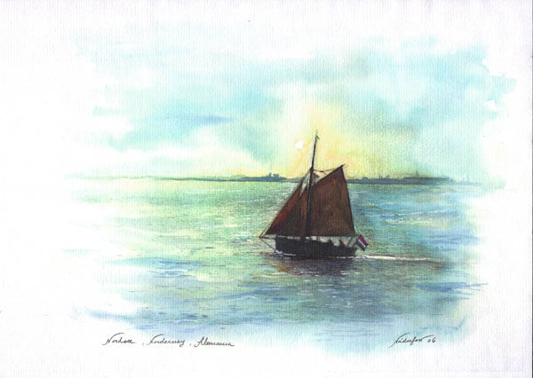 Nordsee, Nordeney, Alemania