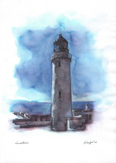 Leuchtturn (Faro) Watercolour Paper