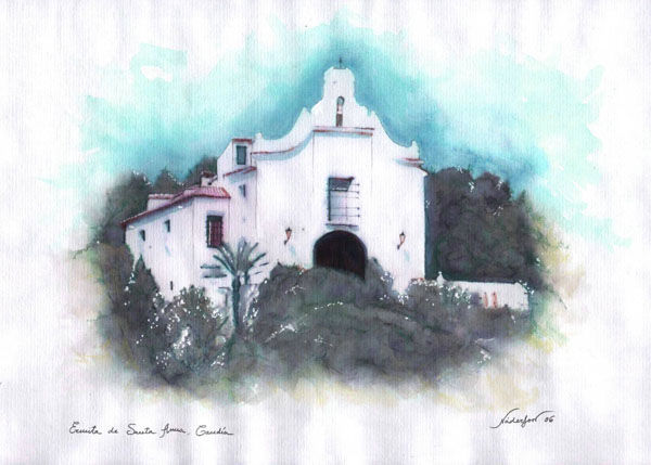Ermita de Santa Anna, Gandía