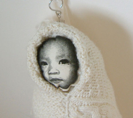 Aran (detail)