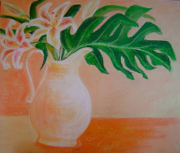 Lys Pastel Paper